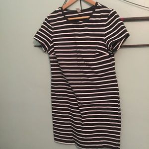 Old navy striped dress